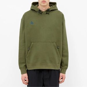 Nike ACG Pullover Hoody Cargo Khaki Green size Small